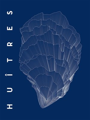 cover image of Huîtres